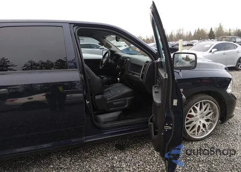 2013 Ram 1500 Express from USA, damaged, VIN 1C6RR6KT5DS513298